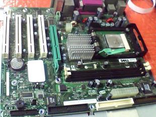 DIMENSION 4550 DDR MOTHERBOARD M0321 SOCKET 478